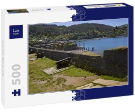 Lais Puzzle - Corral Fort, Valdivia, Chile. - 500 Teile