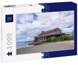 Lais Puzzle - Seetheater, Chile - 1.000 Teile