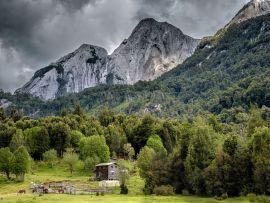 Lais Puzzle - Cochamó-Tal, Chile - 500 & 1.000 Teile