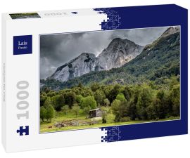 Lais Puzzle - Cochamó-Tal, Chile - 1.000 Teile