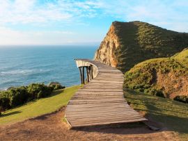 Lais Puzzle - Chiloe Dock der Seelenskulptur, Chile - 500 & 1.000 Teile