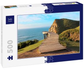 Lais Puzzle - Chiloe Dock der Seelenskulptur, Chile - 500 Teile