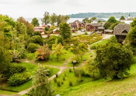 Lais Puzzle - Ansicht von Frutillar Dorf, Chile - 100, 200, 500 & 1.000 Teile