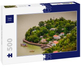 Lais Puzzle - Caleta Tortel Bay, Chile - 500 Teile