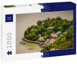 Lais Puzzle - Caleta Tortel Bay, Chile - 1.000 Teile