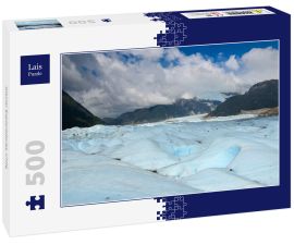Lais Puzzle - Glaciar Exploradores, Chile - 500 Teile