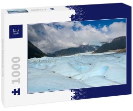 Lais Puzzle - Glaciar Exploradores, Chile - 1.000 Teile