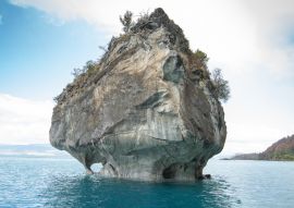 Lais Puzzle - Felsen im Meer Kapelle aus Marmor, Chile - 100, 200, 500 & 1.000 Teile