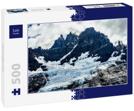 Lais Puzzle - Cerro Castillo, Chile - 500 Teile