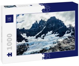 Lais Puzzle - Cerro Castillo, Chile - 1.000 Teile
