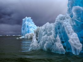 Lais Puzzle - Gletscher in Laguna San Rafael, Chile - 500 & 1.000 Teile