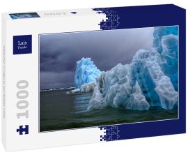 Lais Puzzle - Gletscher in Laguna San Rafael, Chile - 1.000 Teile