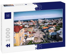 Lais Puzzle - Panoramablick auf die Stadt Punta Arenas, Chile - 1.000 Teile