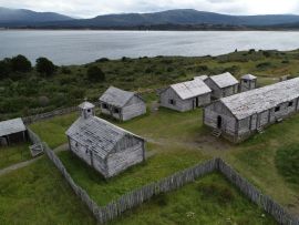 Lais Puzzle - Fort Bulnes, Punta Arenas, Chile - 500 & 1.000 Teile