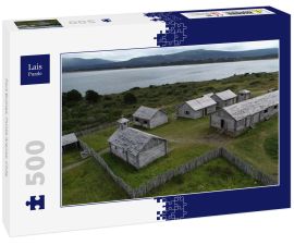 Lais Puzzle - Fort Bulnes, Punta Arenas, Chile - 500 Teile