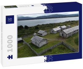 Lais Puzzle - Fort Bulnes, Punta Arenas, Chile - 1.000 Teile