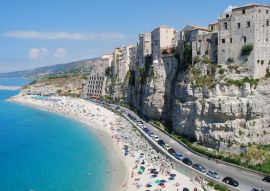 Lais Puzzle - Italien - Kalabrien - Tropea - 100, 200, 500 & 1.000 Teile