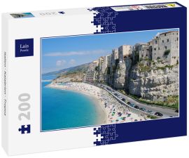 Lais Puzzle - Italien - Kalabrien - Tropea - 200 Teile