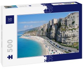 Lais Puzzle - Italien - Kalabrien - Tropea - 500 Teile