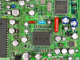 Lais Puzzle - Leiterplatte mit Chips und Funkkomponenten Elektronik - 500 & 1.000 Teile