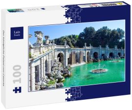 Lais Puzzle - Der königliche Palast von Caserta - 100 Teile