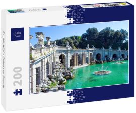 Lais Puzzle - Der königliche Palast von Caserta - 200 Teile