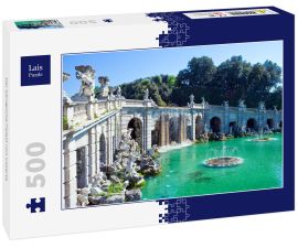 Lais Puzzle - Der königliche Palast von Caserta - 500 Teile