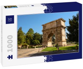 Lais Puzzle - Der Trajanbogen in Benevent (Italien) - 1.000 Teile
