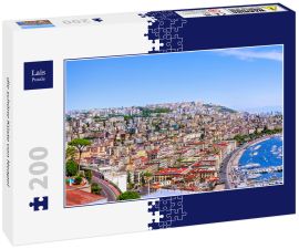 Lais Puzzle - die schöne Küste von Neapel - 200 Teile