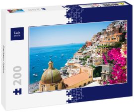 Lais Puzzle - Positano, Italien - 200 Teile