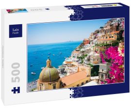 Lais Puzzle - Positano, Italien - 500 Teile
