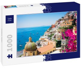 Lais Puzzle - Positano, Italien - 1.000 Teile