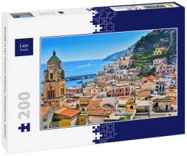 Lais Puzzle - Amalfi in der Provinz Salerno, Kampanien, Italien - 200 Teile