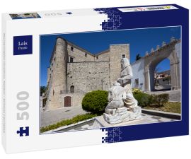 Lais Puzzle - Montemiletto (Avellino, Italien) - Schloss Leonessa - 500 Teile