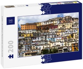 Lais Puzzle - Calitri (Avellino) Panorama von S.Lucia - 200 Teile