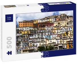 Lais Puzzle - Calitri (Avellino) Panorama von S.Lucia - 500 Teile