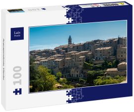 Lais Puzzle - Acquapendente, Viterbo - 100 Teile