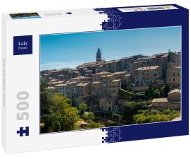 Lais Puzzle - Acquapendente, Viterbo - 500 Teile