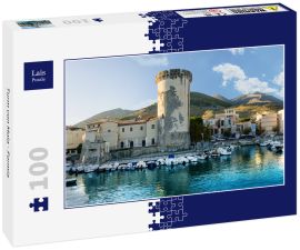 Lais Puzzle - Turm von Mola - Formia - 100 Teile