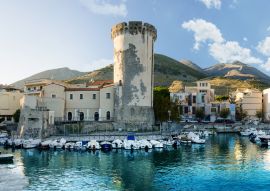 Lais Puzzle - Turm von Mola - Formia - 100, 200, 500 & 1.000 Teile