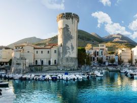 Lais Puzzle - Turm von Mola - Formia - 500 & 1.000 Teile
