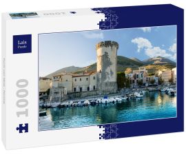 Lais Puzzle - Turm von Mola - Formia - 1.000 Teile