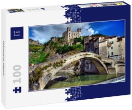 Lais Puzzle - Dolceacqua, Imperia - 100 Teile