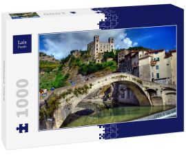 Lais Puzzle - Dolceacqua, Imperia - 1.000 Teile