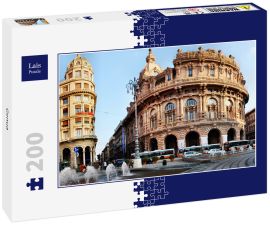 Lais Puzzle - Genua - 200 Teile