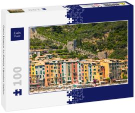 Lais Puzzle - Porto Venere, La Spezia, Ligurien, Italien - 100 Teile