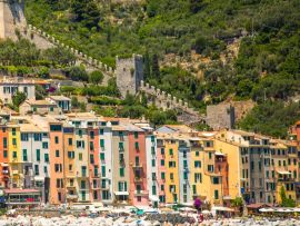 Lais Puzzle - Porto Venere, La Spezia, Ligurien, Italien - 500 & 1.000 Teile