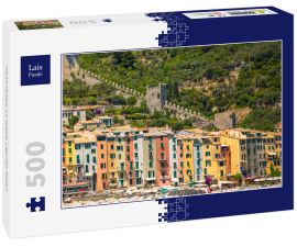 Lais Puzzle - Porto Venere, La Spezia, Ligurien, Italien - 500 Teile