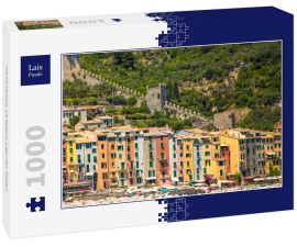 Lais Puzzle - Porto Venere, La Spezia, Ligurien, Italien - 1.000 Teile