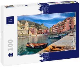 Lais Puzzle - Vernazza - 100 Teile
